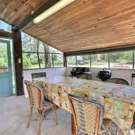 Maison Confortable A Avec Jardin *